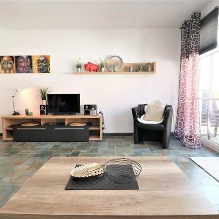 Wohnpark Strandstrasse App 13 Wustrow  Εξωτερικό φωτογραφία