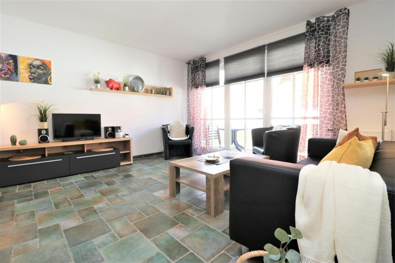 Wohnpark Strandstrasse App 13 Wustrow  Εξωτερικό φωτογραφία