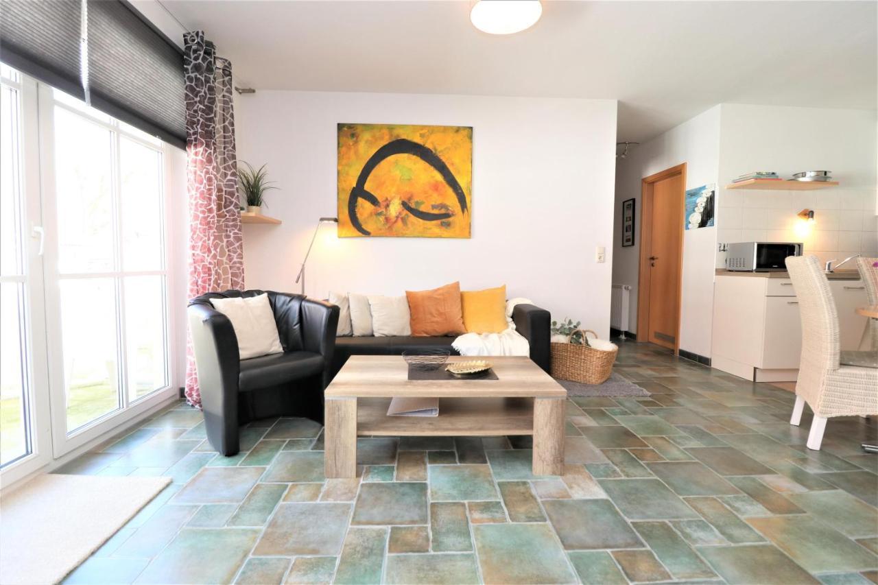 Wohnpark Strandstrasse App 13 Wustrow  Εξωτερικό φωτογραφία