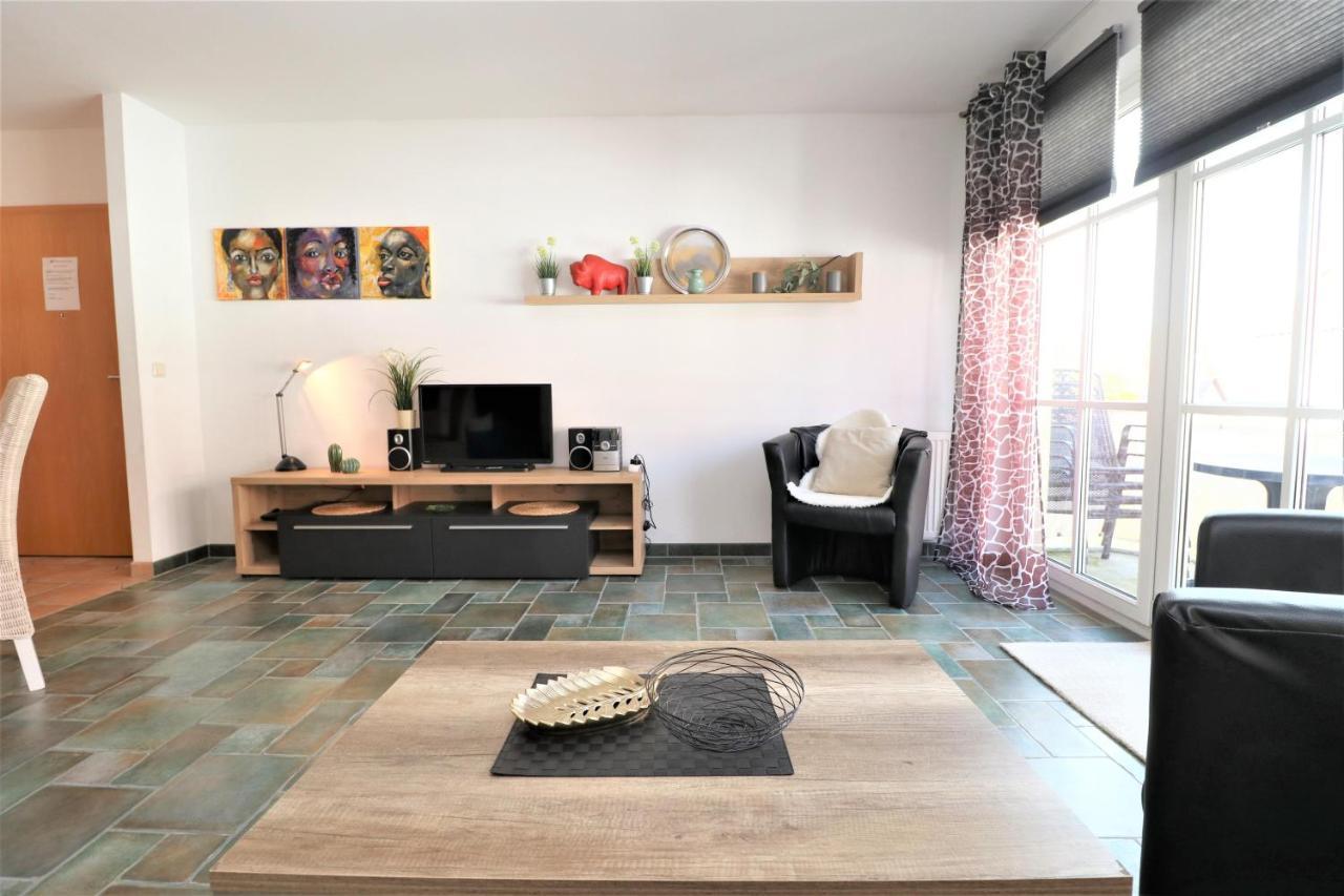 Wohnpark Strandstrasse App 13 Wustrow  Εξωτερικό φωτογραφία