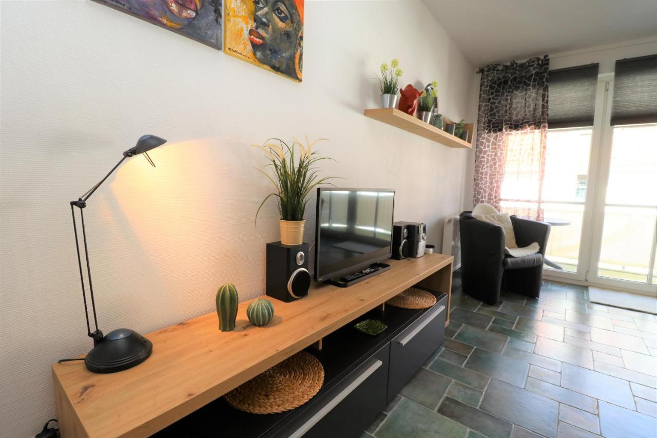Wohnpark Strandstrasse App 13 Wustrow  Εξωτερικό φωτογραφία